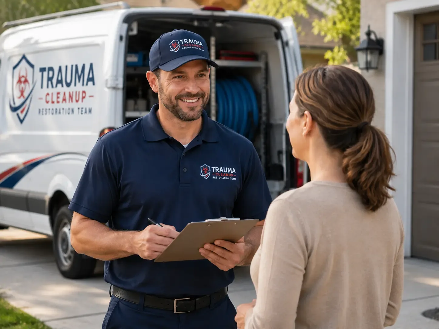 Trauma Cleanup Castella, CA FAQs